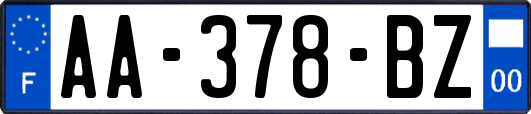 AA-378-BZ