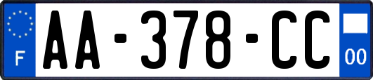 AA-378-CC