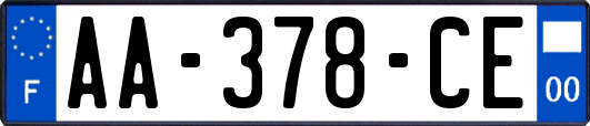 AA-378-CE