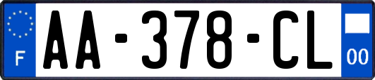 AA-378-CL