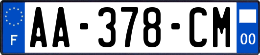 AA-378-CM