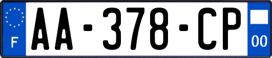 AA-378-CP