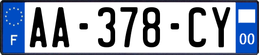 AA-378-CY