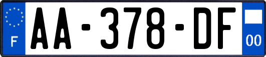 AA-378-DF