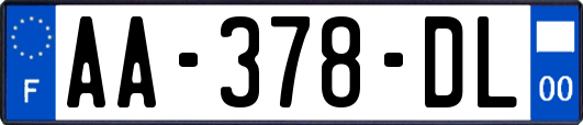 AA-378-DL