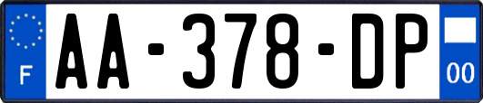 AA-378-DP