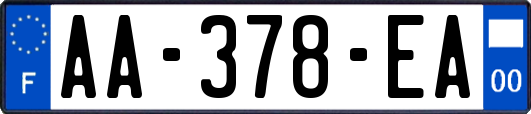 AA-378-EA