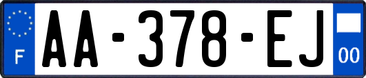 AA-378-EJ