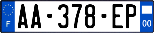 AA-378-EP