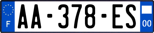 AA-378-ES