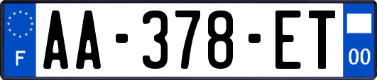 AA-378-ET