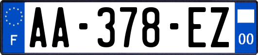 AA-378-EZ