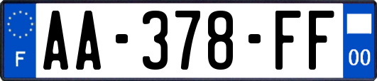 AA-378-FF