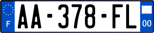 AA-378-FL