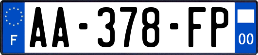 AA-378-FP