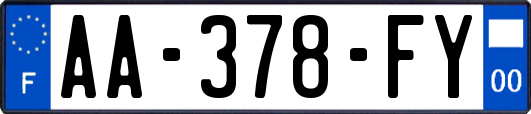 AA-378-FY