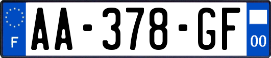 AA-378-GF