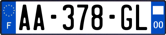 AA-378-GL