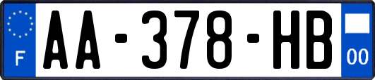 AA-378-HB