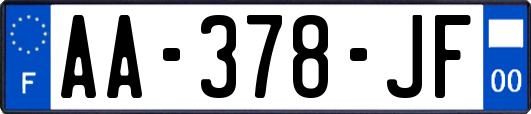 AA-378-JF