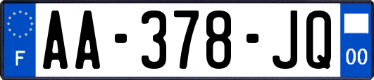 AA-378-JQ