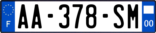 AA-378-SM