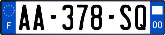 AA-378-SQ