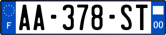 AA-378-ST