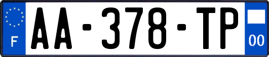 AA-378-TP