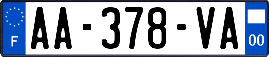 AA-378-VA