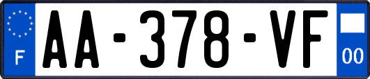 AA-378-VF