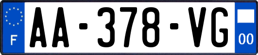 AA-378-VG