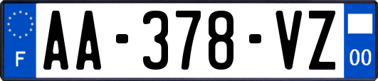 AA-378-VZ