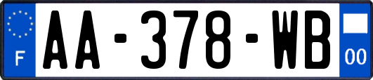 AA-378-WB