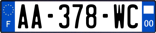 AA-378-WC