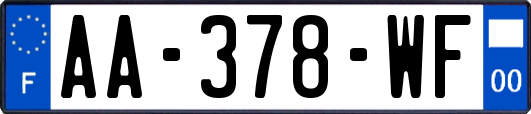 AA-378-WF