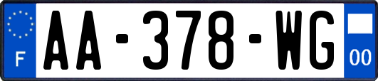 AA-378-WG