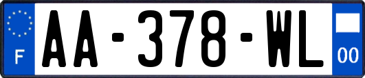 AA-378-WL