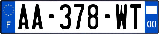 AA-378-WT