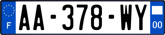 AA-378-WY