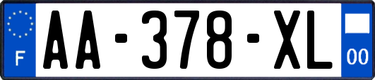 AA-378-XL