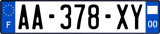 AA-378-XY