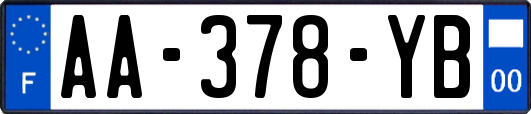 AA-378-YB