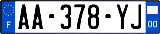 AA-378-YJ