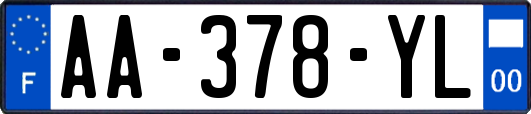 AA-378-YL