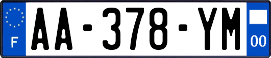 AA-378-YM