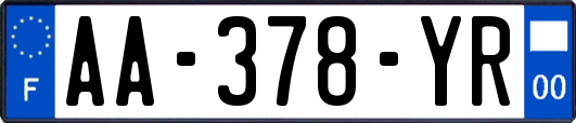 AA-378-YR