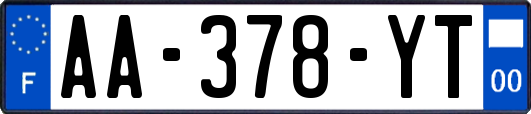 AA-378-YT