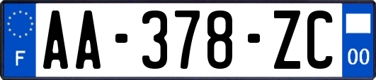 AA-378-ZC