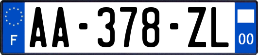 AA-378-ZL